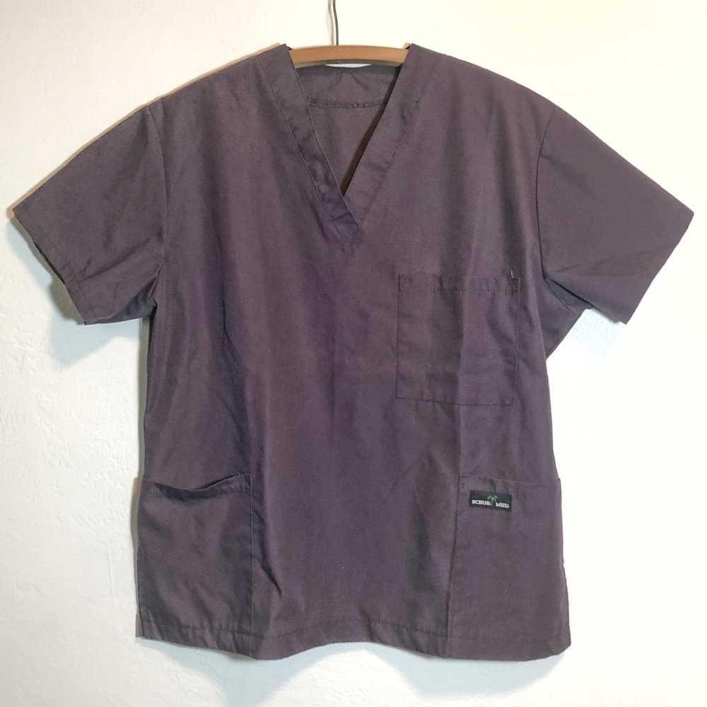 Scrub Med Medical Scrub Top Women’s 18-20
